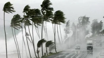 أمطار ورياح.. الأرصاد تحدد خريطة تقلبات الطقس في المحافظات المتأثرة